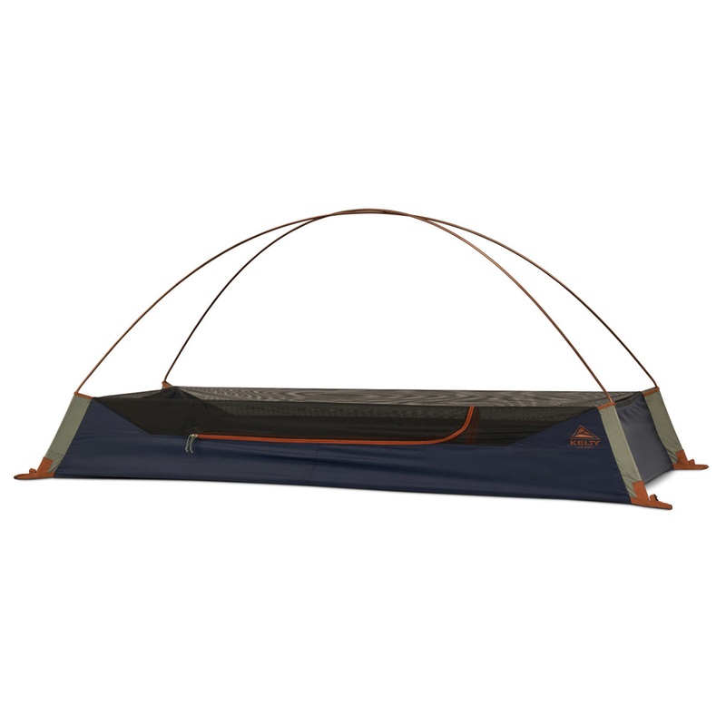 Kelty Late Start 1-Person Backpacking Tent: Lightweight and Durable Shelter for Solo Adventures