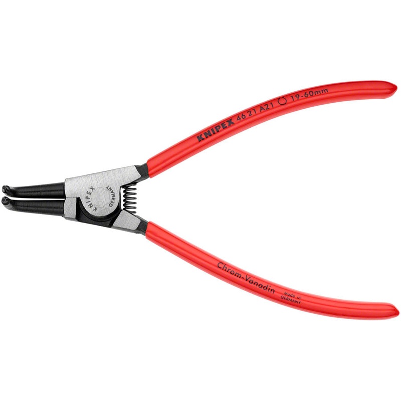 Knipex External 90deg Angle Snap Ring Pliers – 6 3/4″