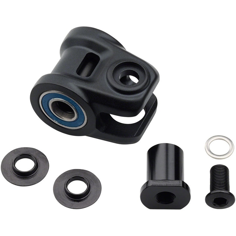 Salsa Short Travel Shock Link Assembly – Lower Shock Link Assembly Notch Short Travel Configurations – 2207