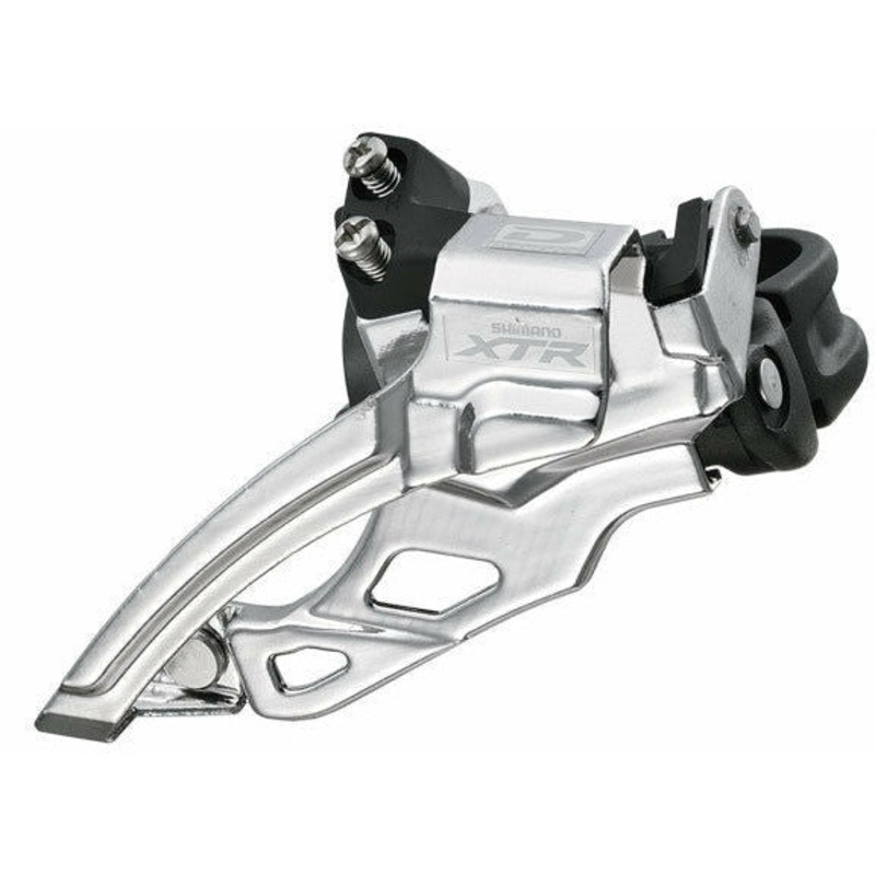 Shimano XTR FD-M985 Front Derailleur M985 2×10