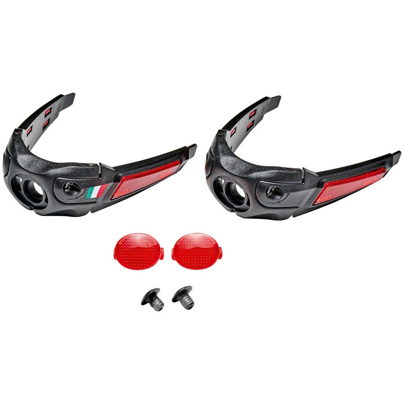 Sidi Adjust Heel Retention Device – Reflex Red