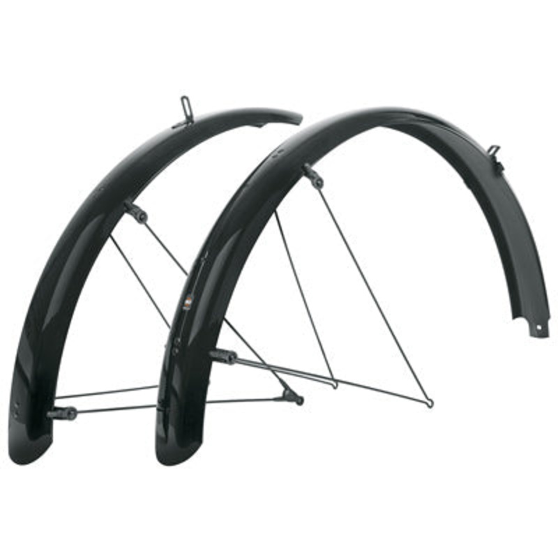 Sks Fender,Bluemels B69,69Mm 27.5/29/700 X 2.5 Max,Blk Bluemels B69  Fenders  27.5-29”
