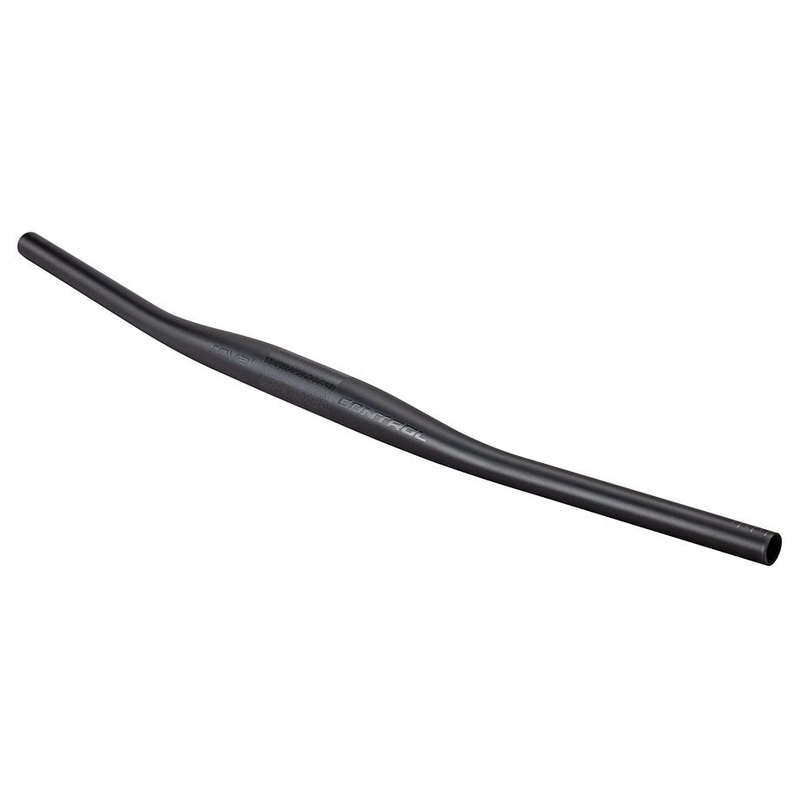 Specialized roval control sl bar handlebar matte carbon / gloss black 780mm x 35.0mm flat