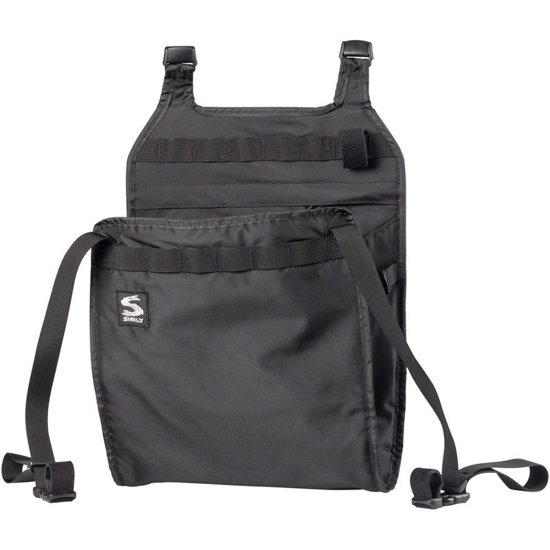 Surly Little Dummy Bag – Black