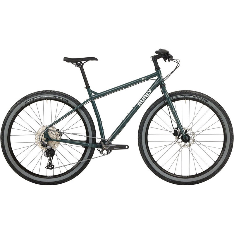 Surly Ogre Bike – 29″ Steel Orloks Shadow X-Large