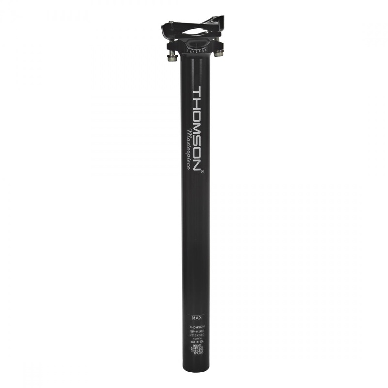 Thomson Masterpiece Post 27.2mm 330mm Black