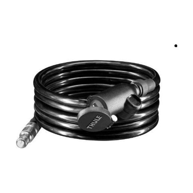 Thule 538XT 6′ Braided Steel Cable Lock