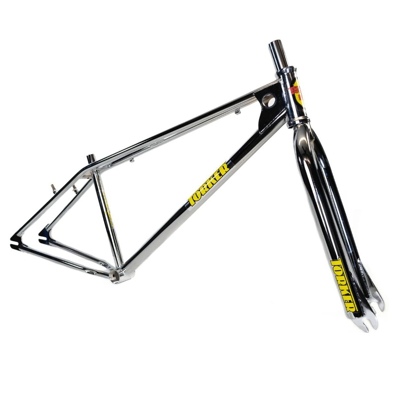 Torker MX29 29″ Frame and Fork