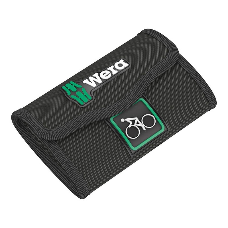 Wera Bicycle Set 2 Screwdriver Tool Set – 13 Piece