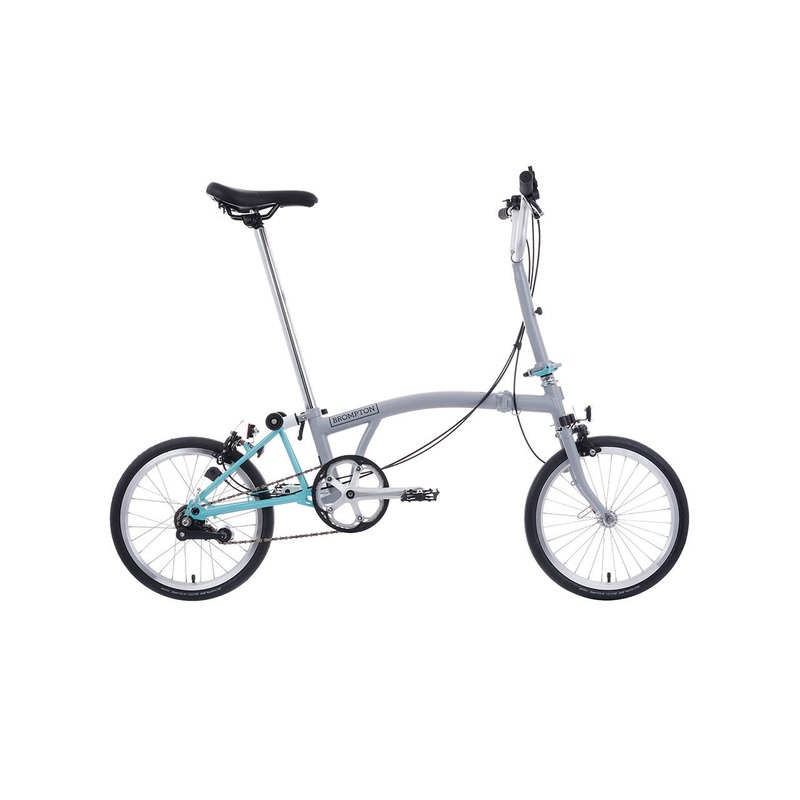 A Line Mid-bar (3-speed)