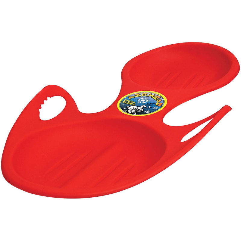 Airhead Rocket Plastic Sled Rocket Plastic Sled
