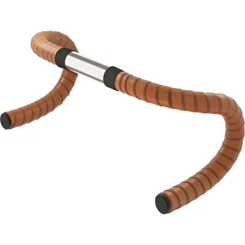 Brooks England Cambium Rubber Bar Tape – Orange