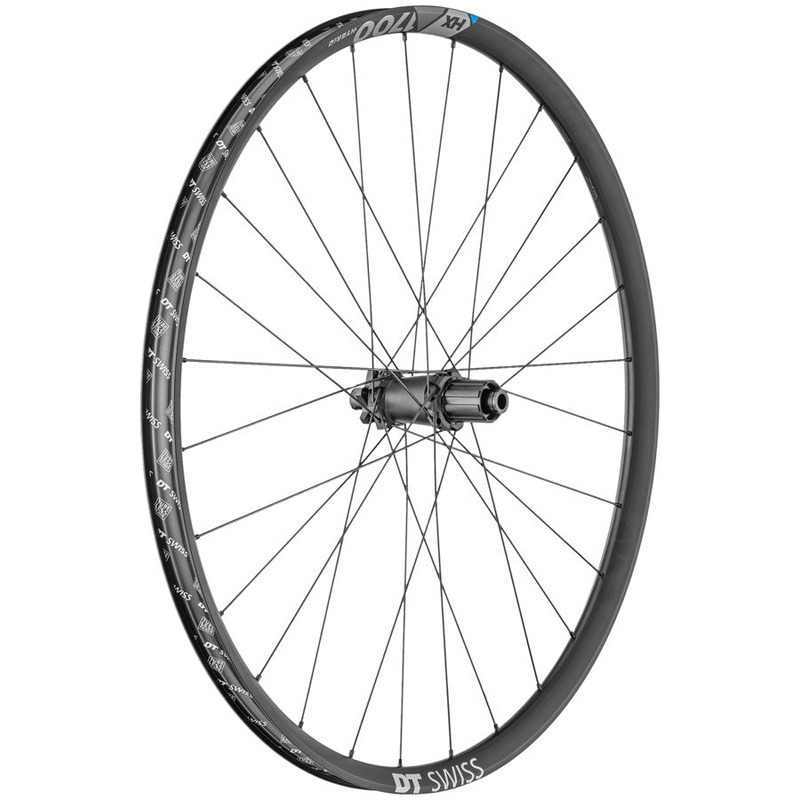 DT Swiss HX 1700 Spline LS Rear Wheel – 29″, 12 x 148mm, 6-Bolt, HGM11, Black