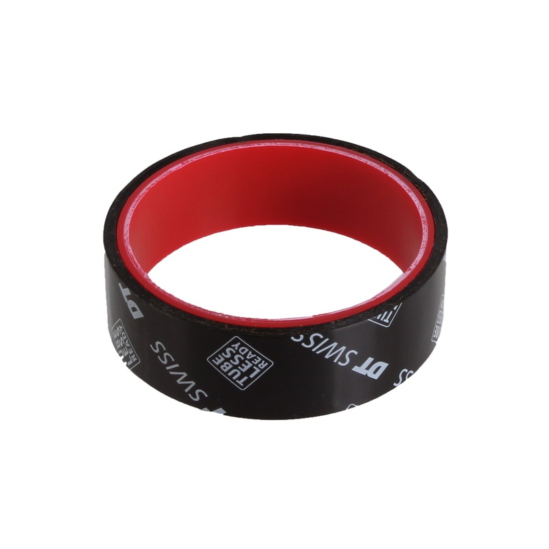 DT Tubeless Ready Tape – 27mm x 10m Black