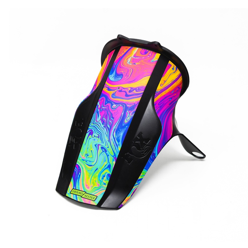 Fox 36/38 Bolt-On Short Fender Decal Kit