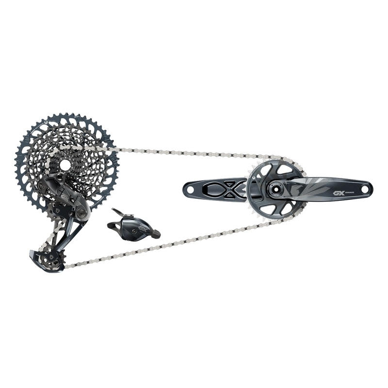 GX Eagle DUB Boost Lunar Groupset