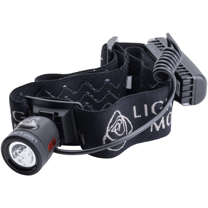 Light and Motion Pro Adventure Headlight
