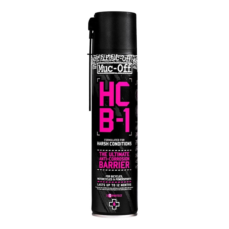 Muc-Off HCB-1 Rust Protect Spray – 400ml