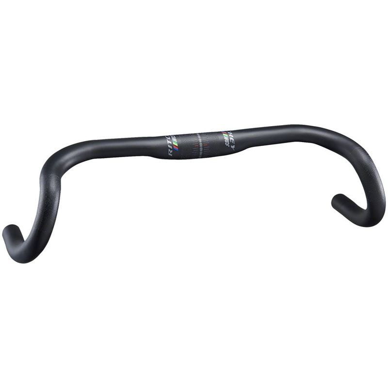 Ritchey WCS Butano Drop Handlebar – Aluminum 44cm 31.8mm Black