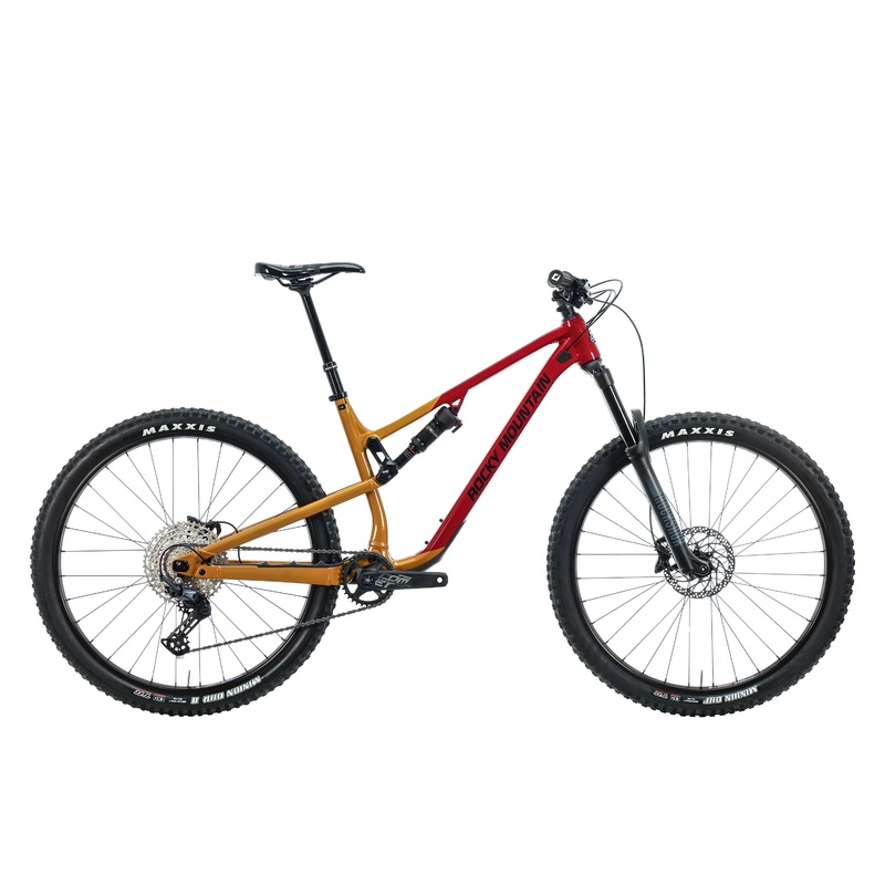 Rocky Mountain Instinct Alloy 30 Mountain Bike – 2022, Large