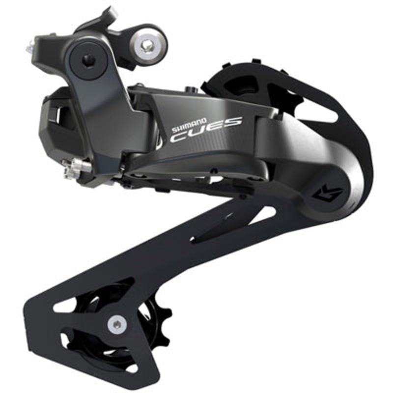 Shim Rr Der,U6070,Gs,11Spd Rd-U6070,Shadow,Cues Cues 6070 11-Speed Rear Derailleur  Electdrive