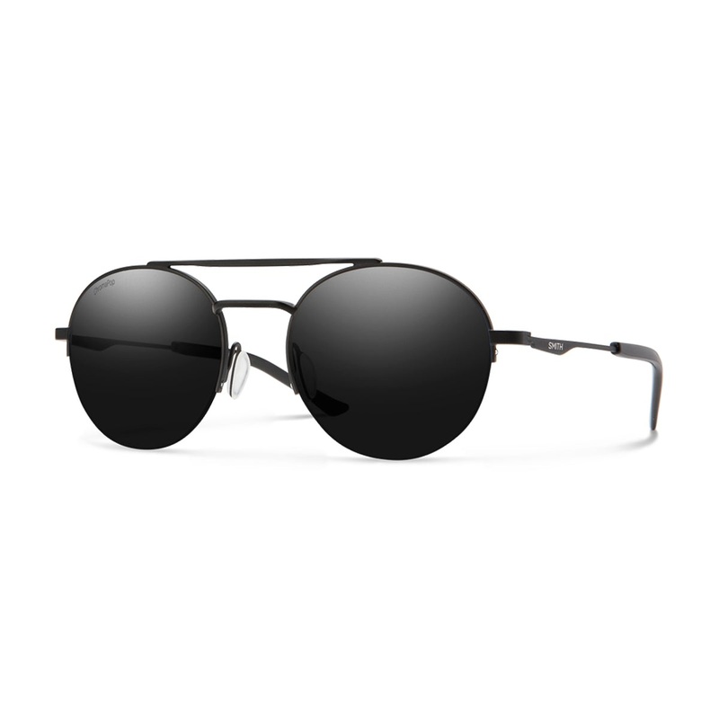 Smith Transporter Sunglasses – Matt Black