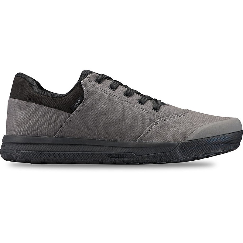 Specialized 2fo roost flat canvas shoe slate 49