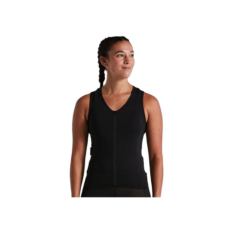 Specialized mountain liner vest w/S-Worksat wmn black m