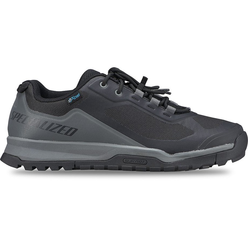 Specialized rime flat shoe black 43.5