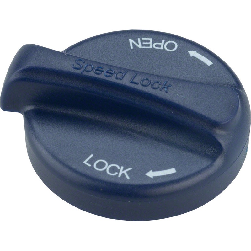 SR Suntour Suspension Fork Lockout Lever: for XCT, XCM Models