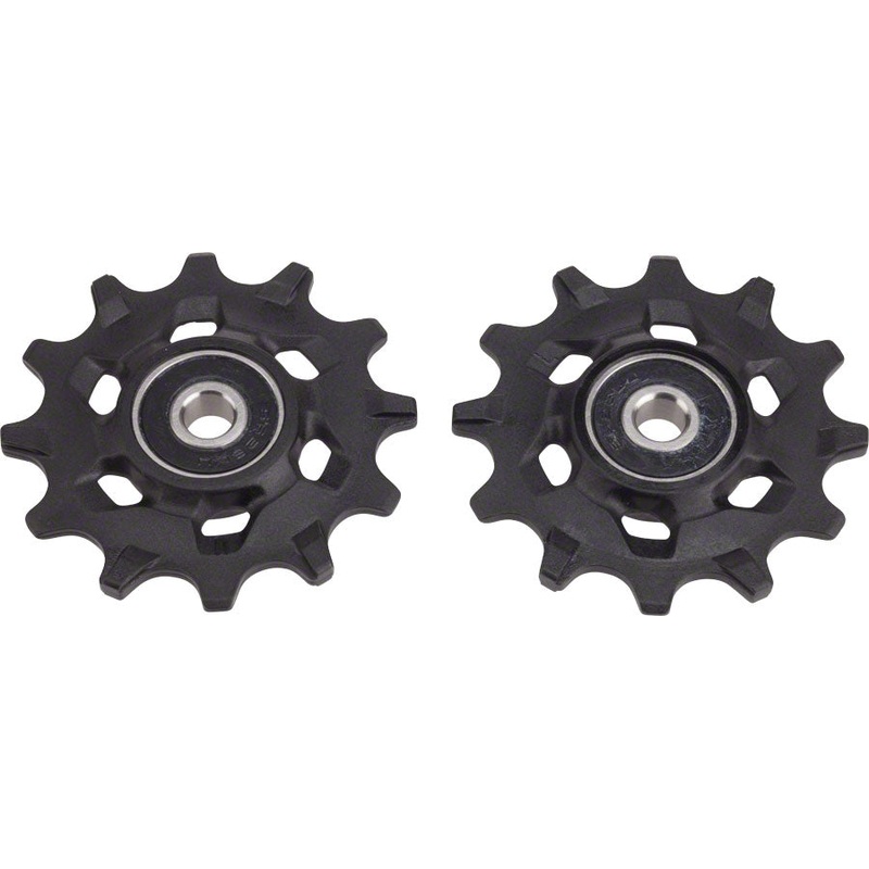 SRAM X-Sync Pulley Assembly, Fits X01, X01DH, X1, GX 1×11, NX, Force CX1, Force 1, Rival 1, Apex 1 Derailleurs