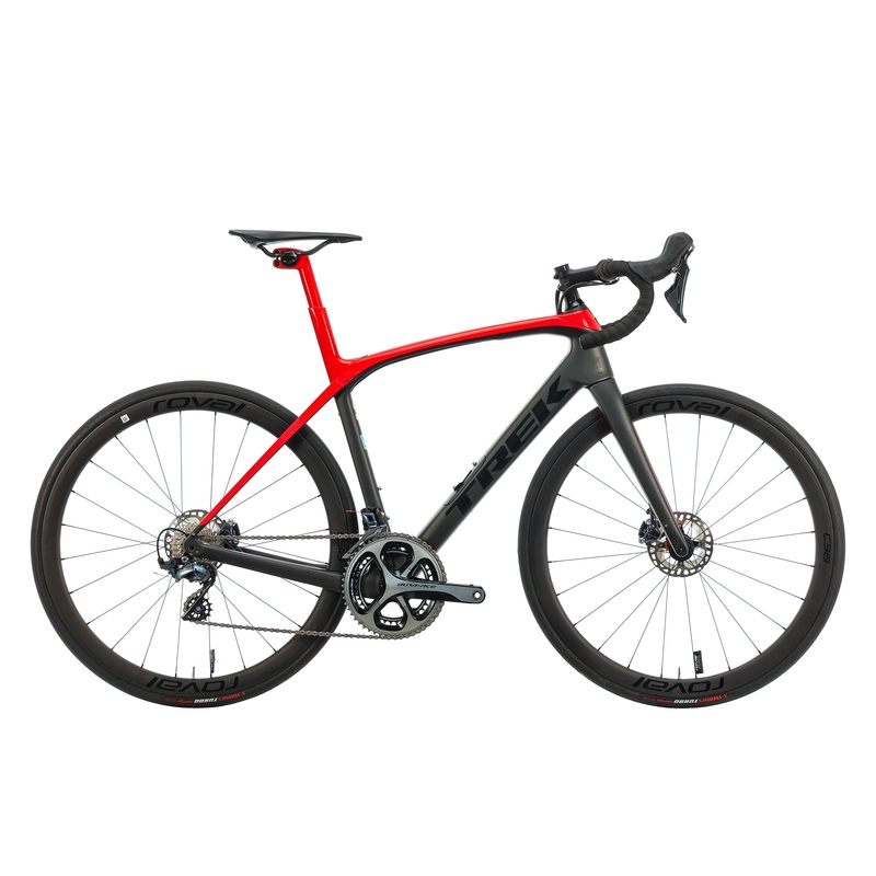 Trek Domane SLR 9 Road Bike – 2020, 54cm
