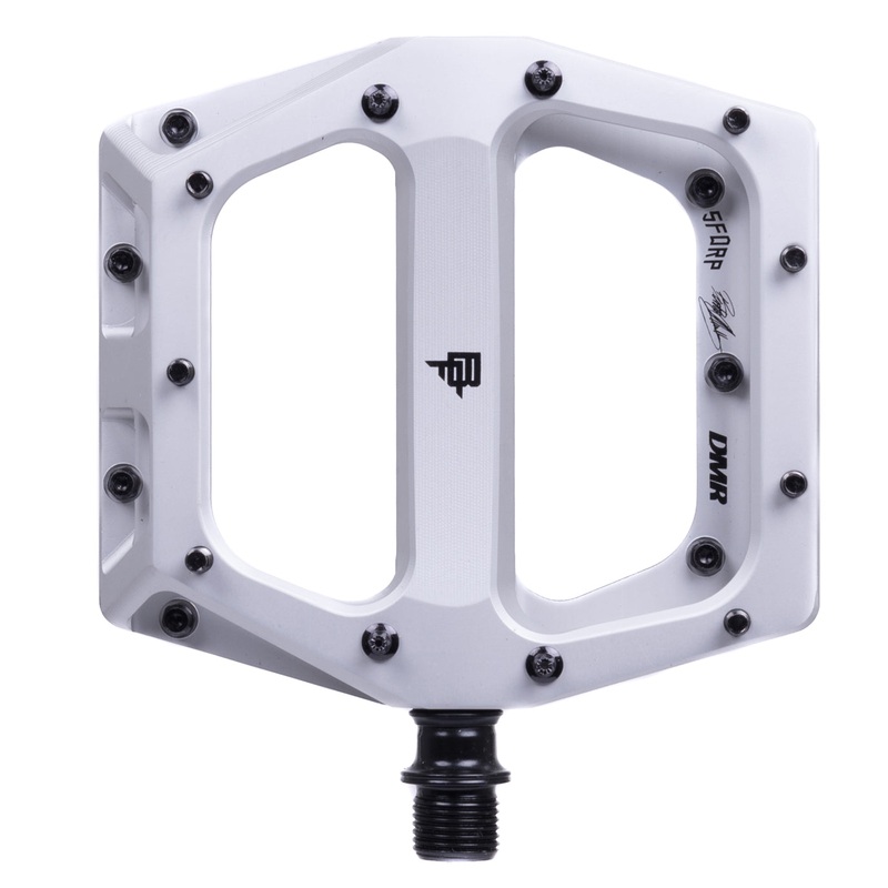 Vault Brendog Pedals 9/16″ – Ice