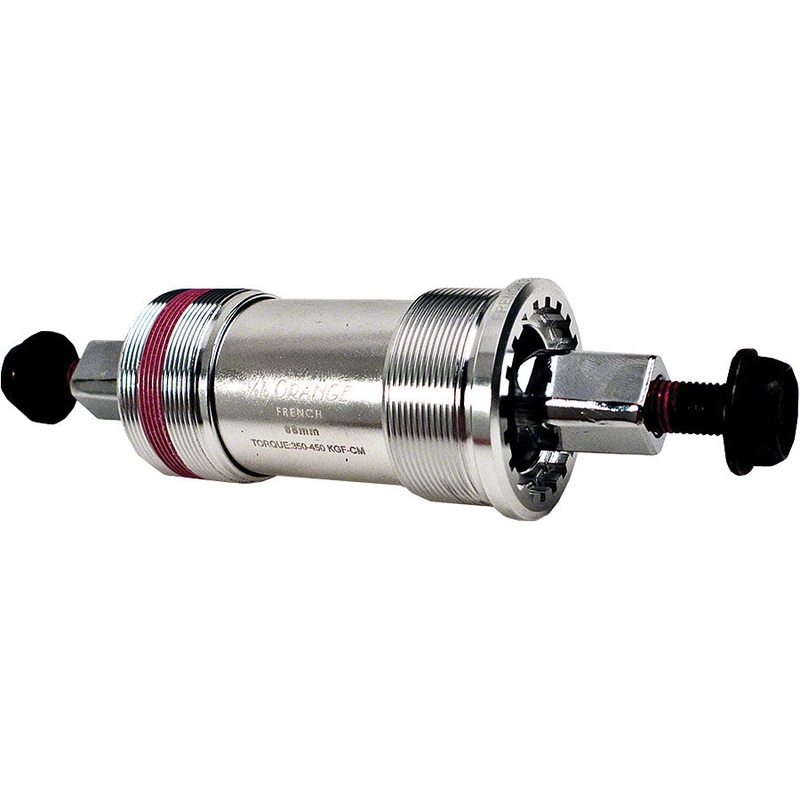 Velo Orange Grand Cru Cartridge Bottom Bracket 68 x 113mm French 35×1