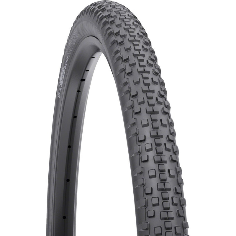 WTB Resolute Tire – 700 x 42, TCS Tubeless, Folding, Black, Light, Fast Rolling, SG2