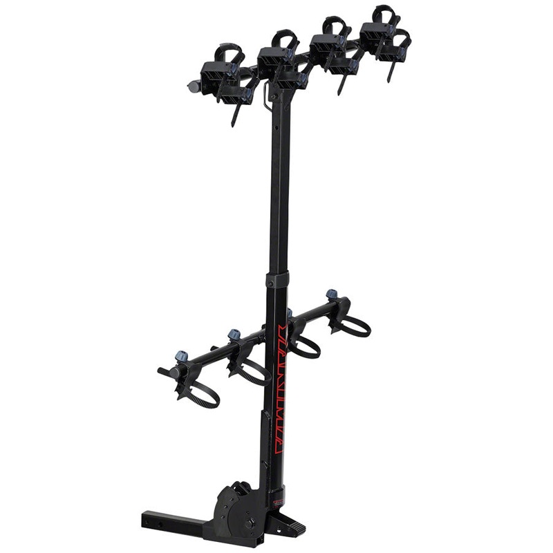 Yakima HangTight 4 Hitch Rack – 2″ Receiver