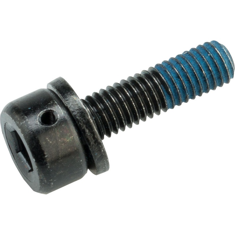 16.8mm Disc Brake Caliper Fixing Bolt 74mm Caliper on Flat-Mount Frame Adaptor
