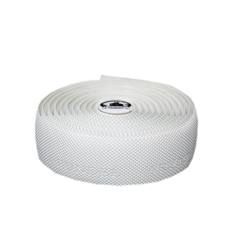 Arundel Rubber Gecko Bar Tape – White