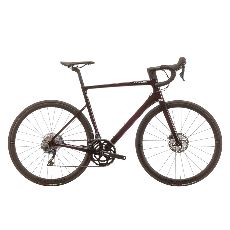 Cannondale SuperSix EVO Carbon Disc Ultegra Road Bike – 2021, 56cm