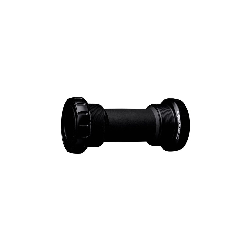 CeramicSpeed BSA Road Coated Bottom Bracket for Shimano Road 24mm Spindle