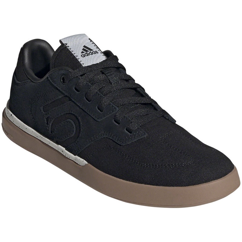 Five Ten Sleuth Flat Shoes – Mens Core Black / Core Black / Gum M2 7