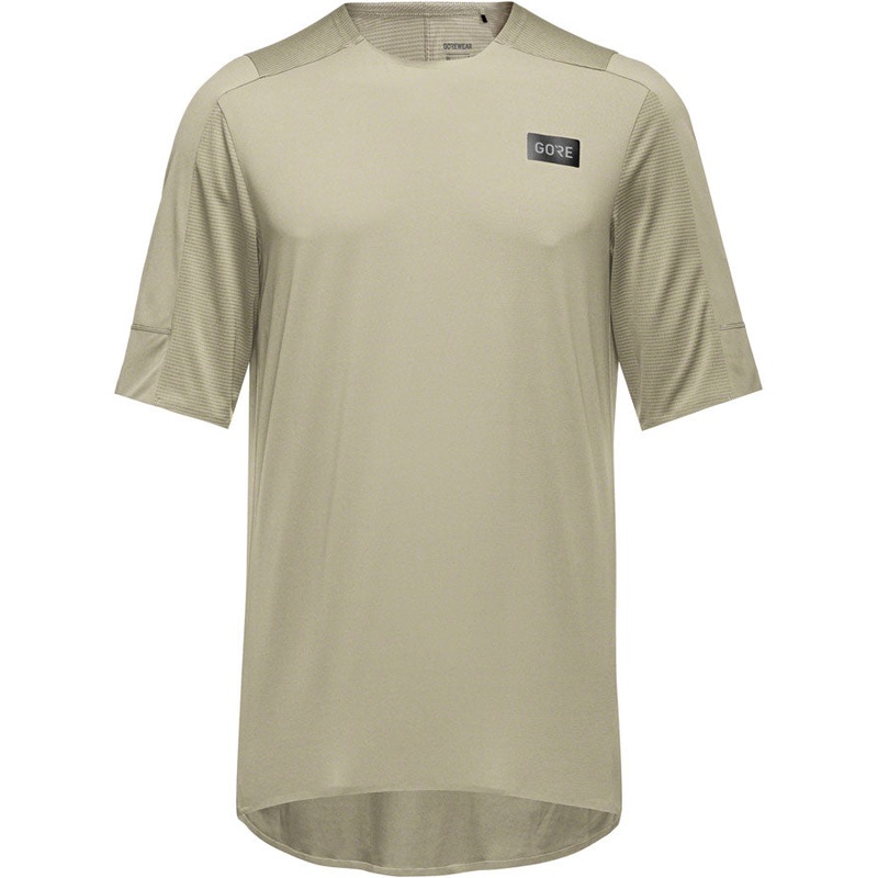 Gorewear Trail KPR Jersey – Tech Beige Mens Large