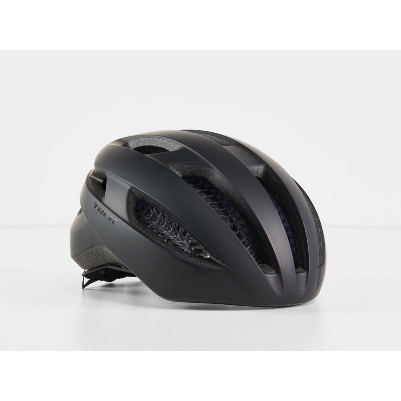 Helmet Trek Starvos WaveCel Large Black CPSC