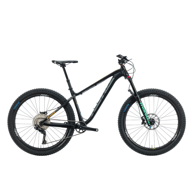 Kona Big Honzo Mountain Bike – 2018, Medium