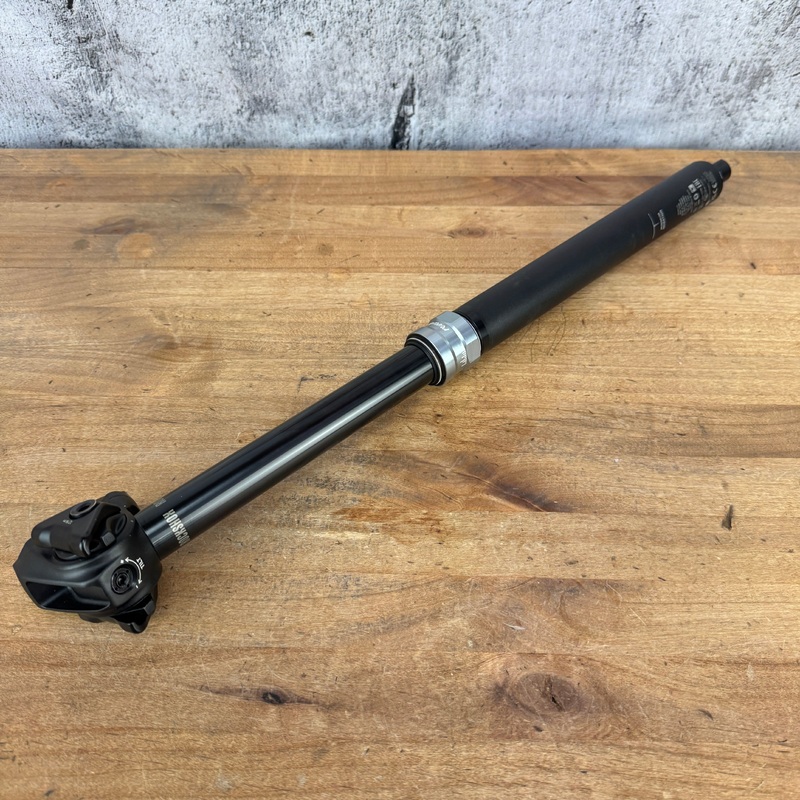 Low Mile! Rockshox Reverb AXS 31.6mm 170mm MTB Dropper Seatpost No Battery