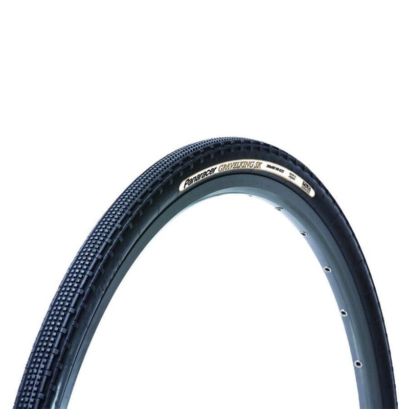 Panaracer Gravelking SK Knobby Folding Gravel Tire