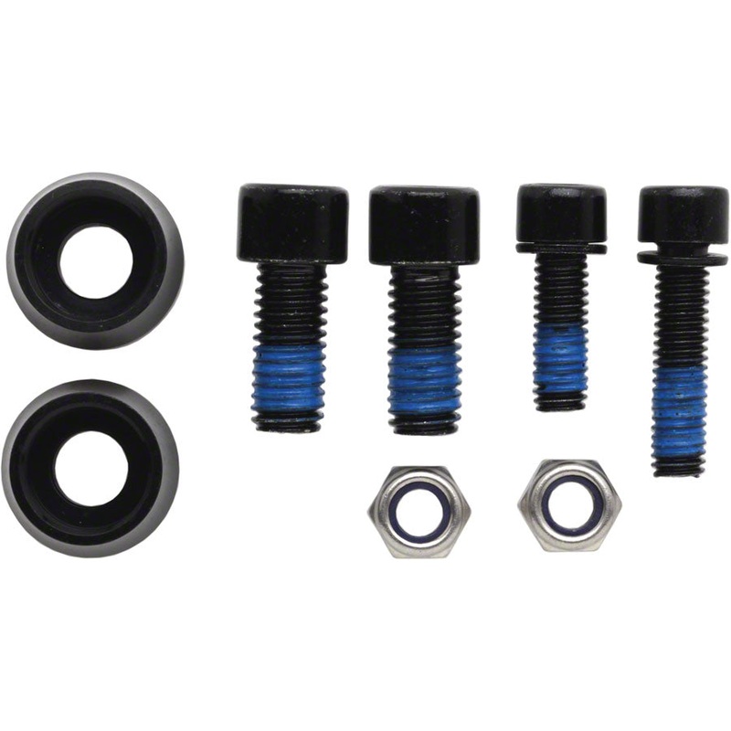 Salsa Alternator 1.0 Hardware Set 2011-2012 Ti frames all 2013+Aluminum frames