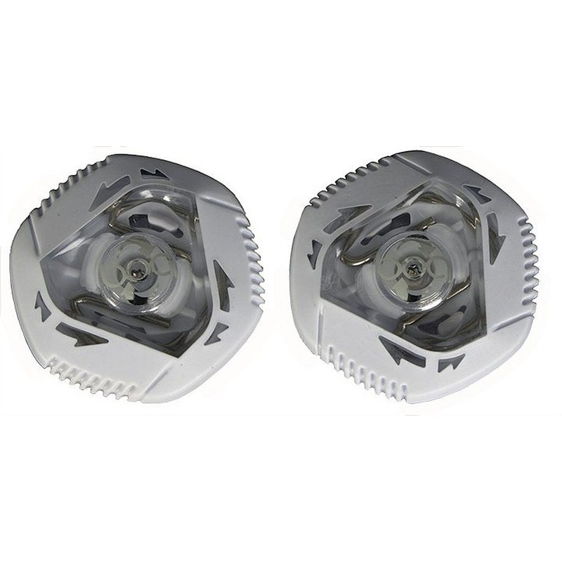 Specialized boa ip1-snap dial part white one size