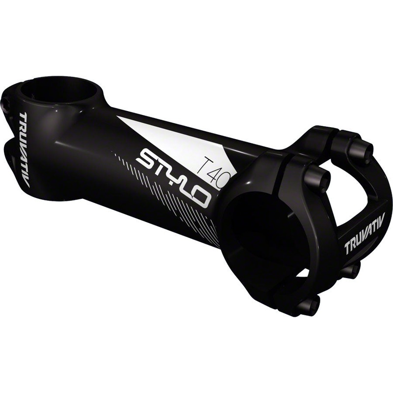 Stylo T40 Stem 110mm 40ht 31.8 1-1/8 Blast Black