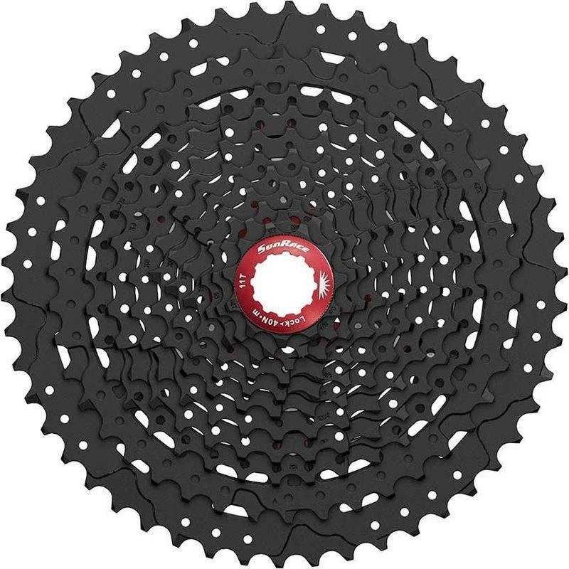 Sun Race, CSMX80, 11sp. Cassette, 11-50T